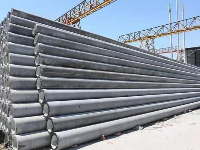 阜阳12米混凝土电力水泥杆生产厂家大量库存批发到货在付款